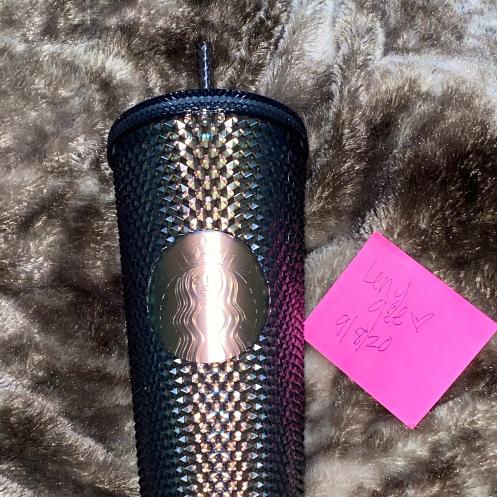 Starbucks tumbler
